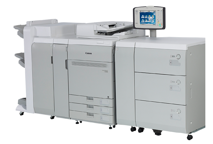 ImagePRESS C850